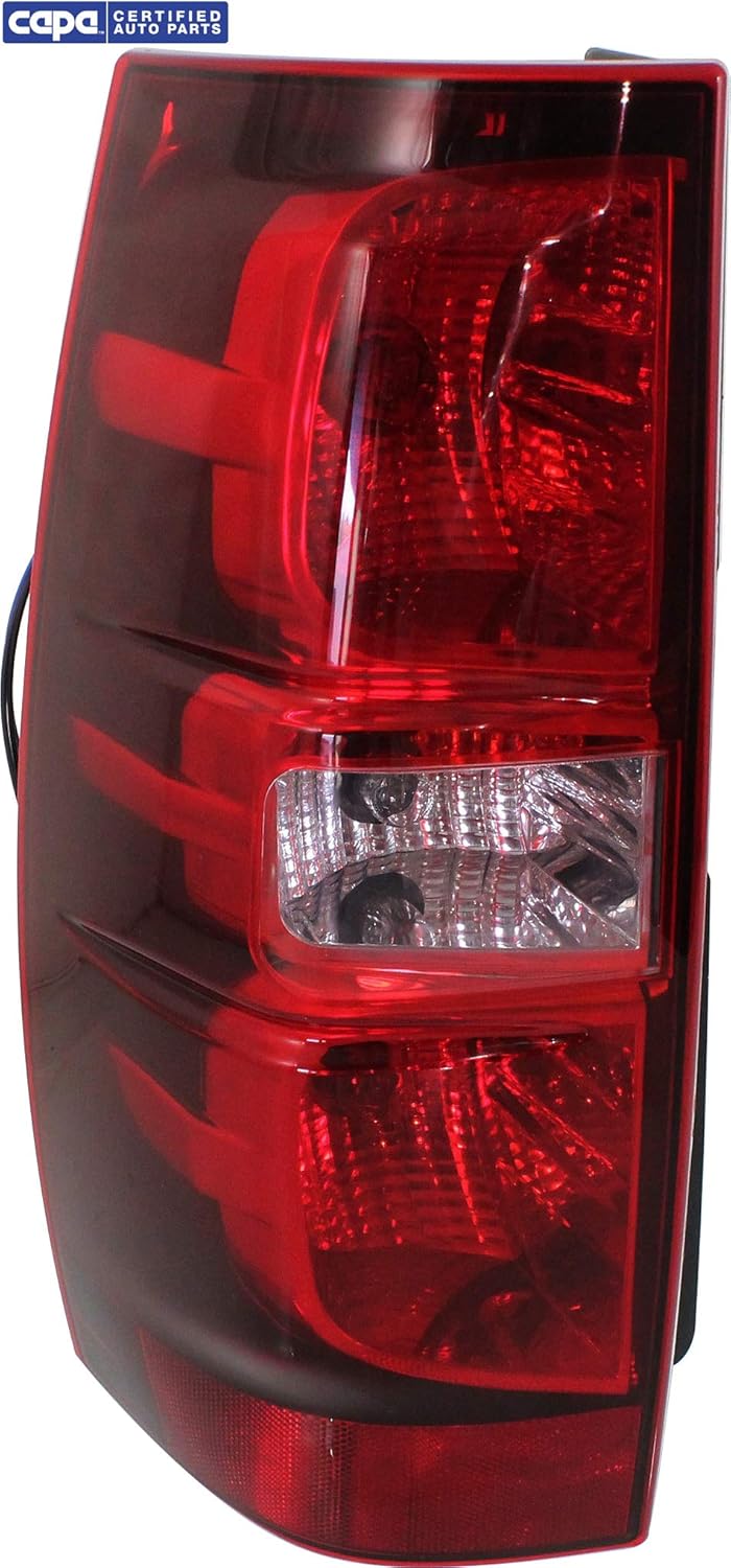 Tail Light Assembly Driver Side E84259