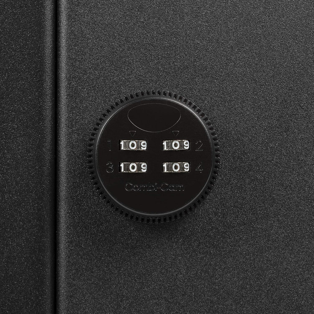 Console Safe with 4 Digit Combo B64692