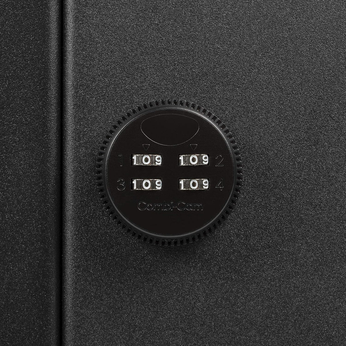 Console Safe with 4 Digit Combo B64692