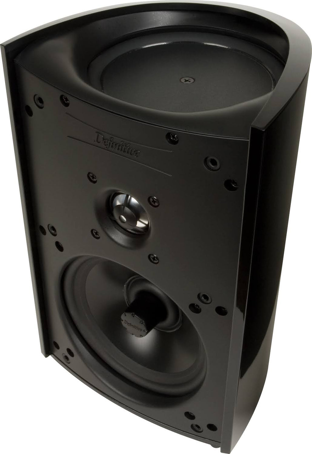 Gloss Black 2-way Speaker L689060