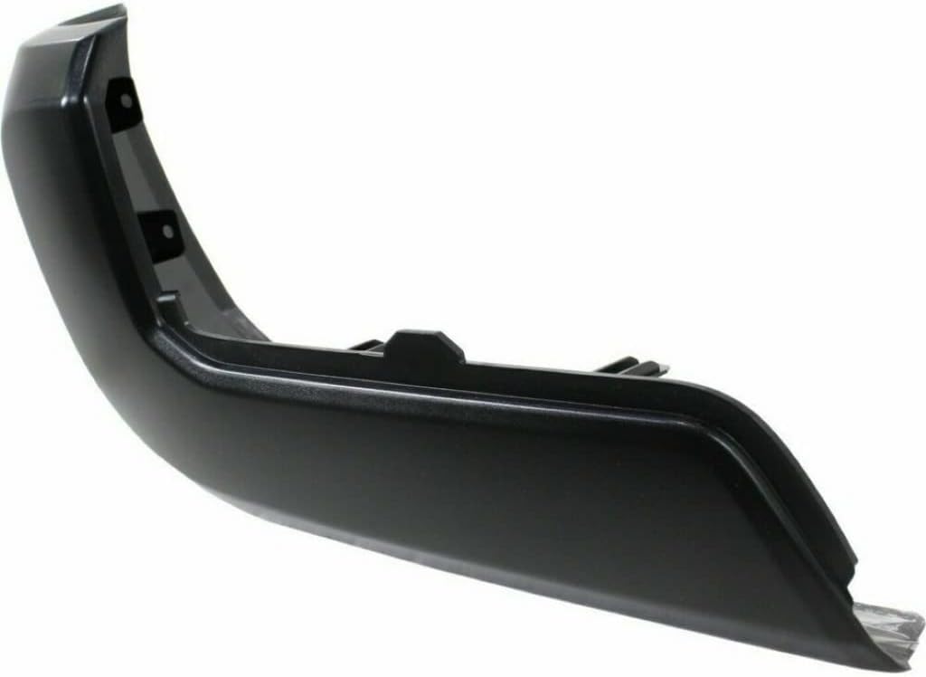 Black Rear Outer Bumper End I8766