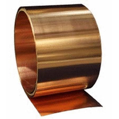 Copper Sheet 18 GA 4 inch x 96 inch R3675