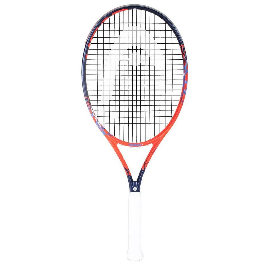 S Tennis Racquet A24919
