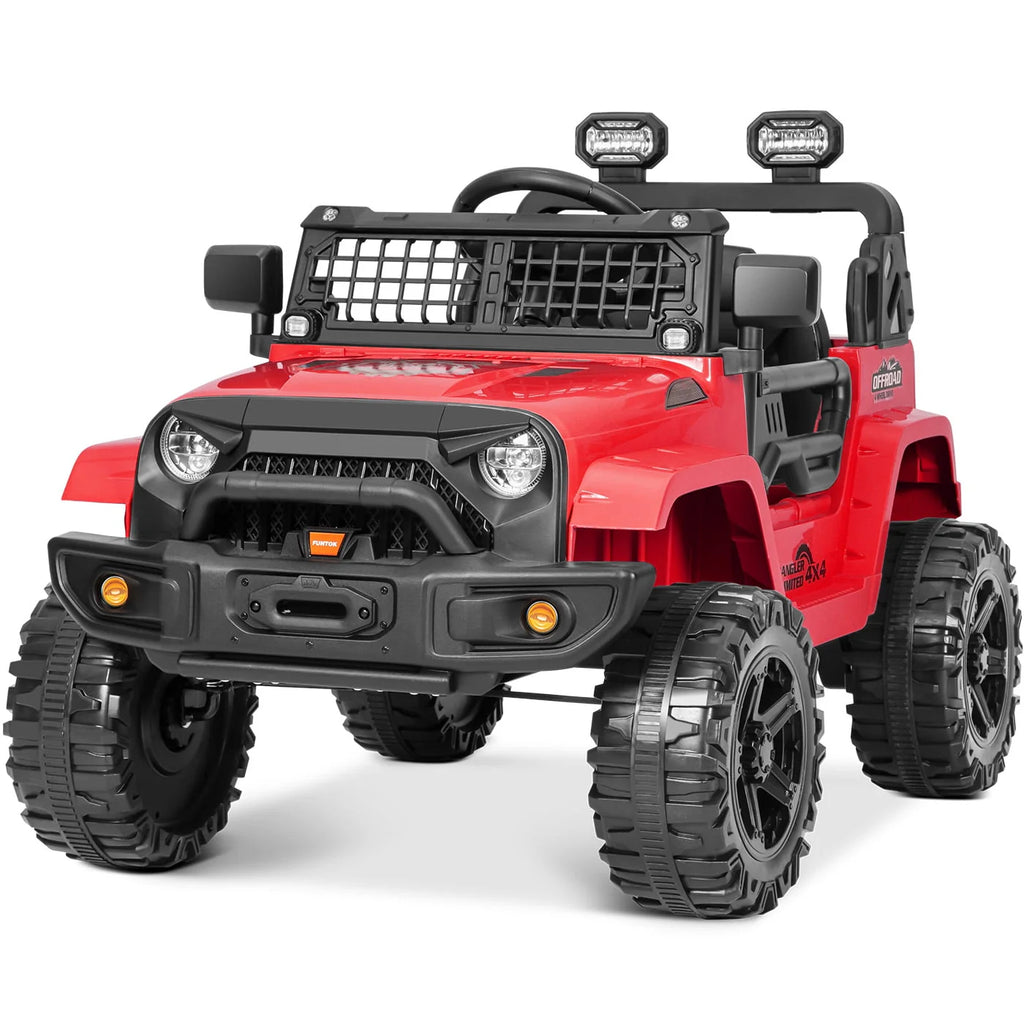 12V Electric Ride on Toy Car with Remote Control K67313