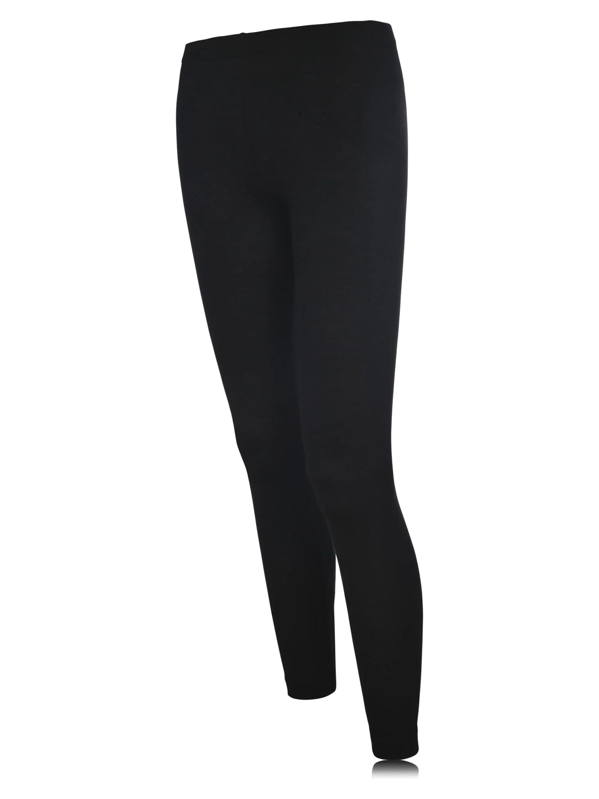Soft Cotton Casual Leggings Plus Size Z14156