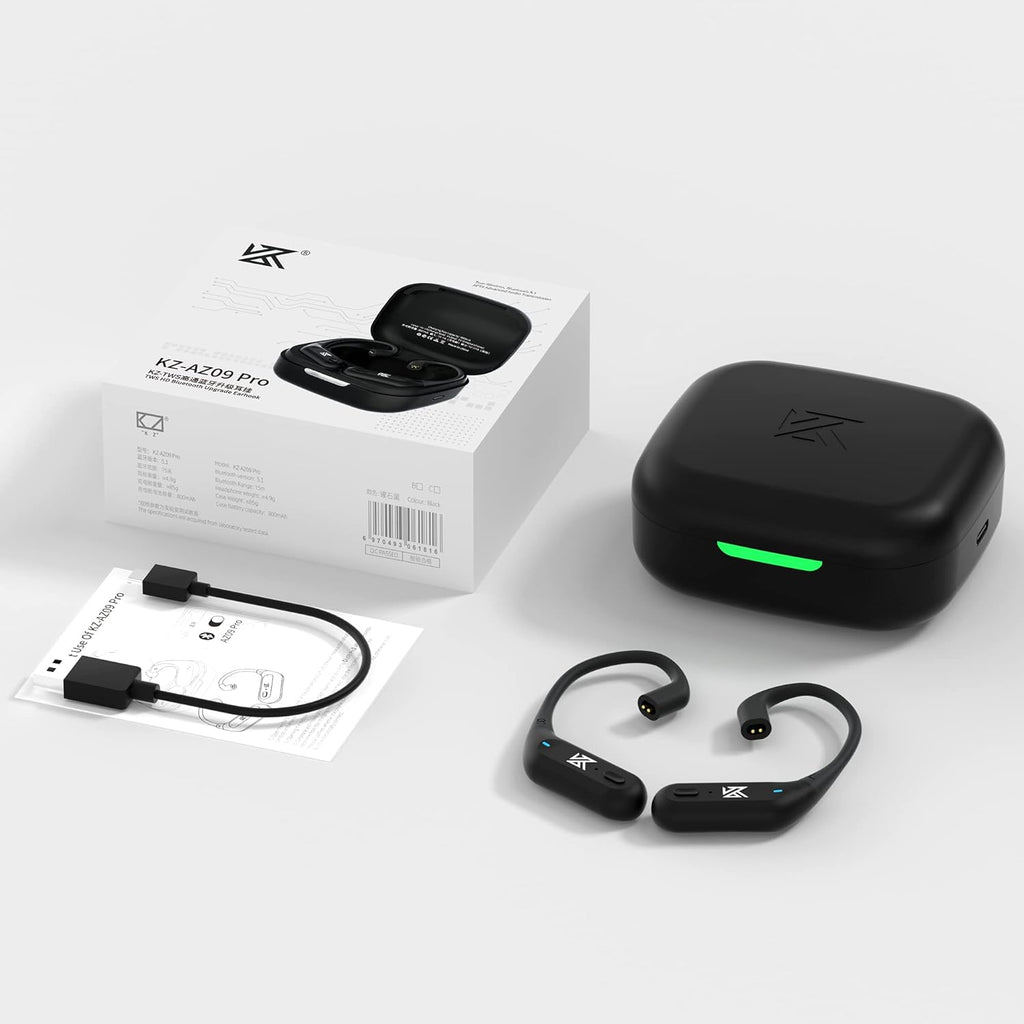 Wireless Adapter Cable Bluetooth 5.2 Ear Hook B762805