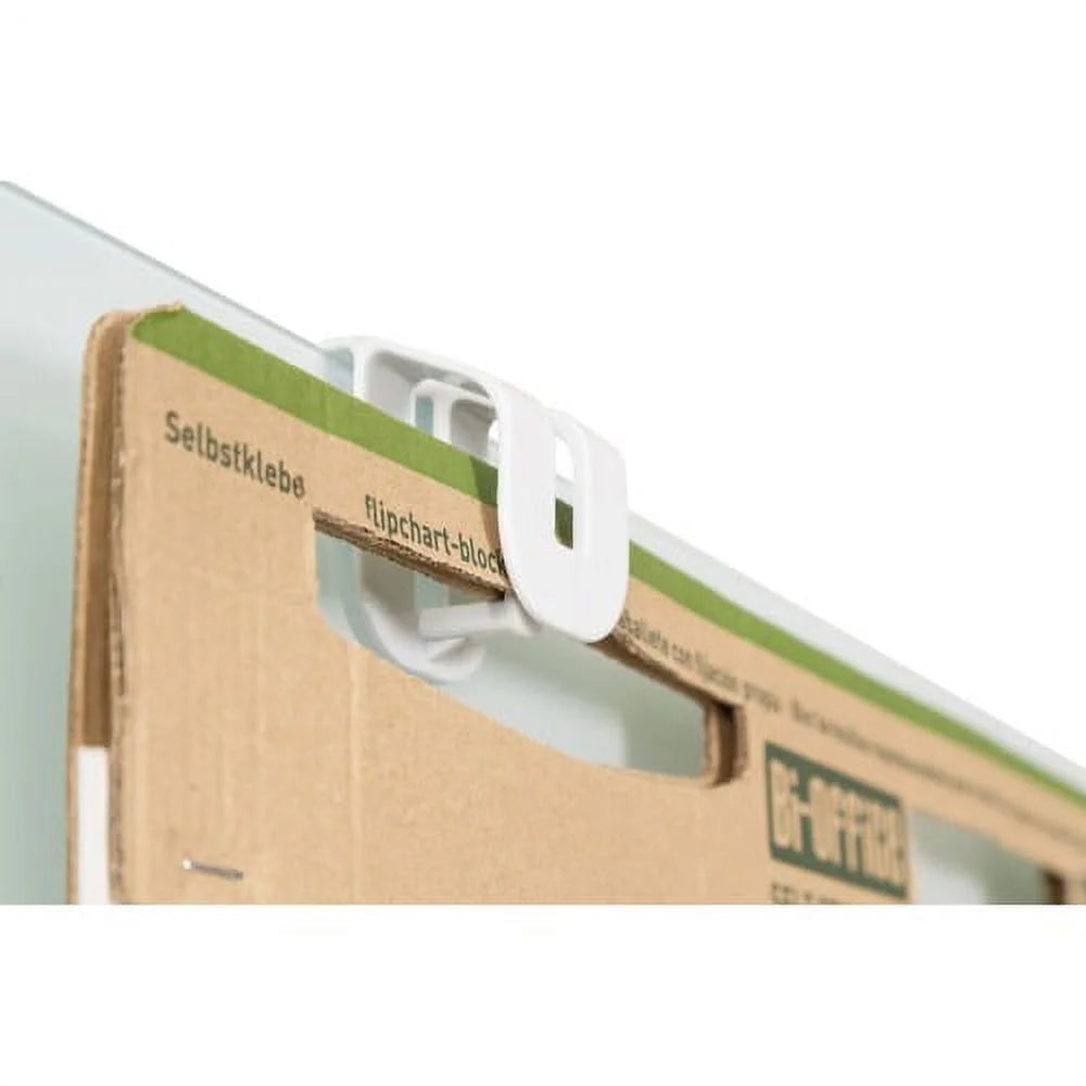 Mobile Glass Whiteboard 26" W x 38.5" H E9476
