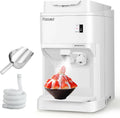 Electric Ice Shaver, 350W Snow Cone Machine, Ice Shaving Machine 440LBs/hr V654690