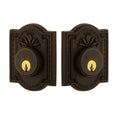Oil-Rubbed Bronze Solid Brass Double Cylinder Deadbolt L5717