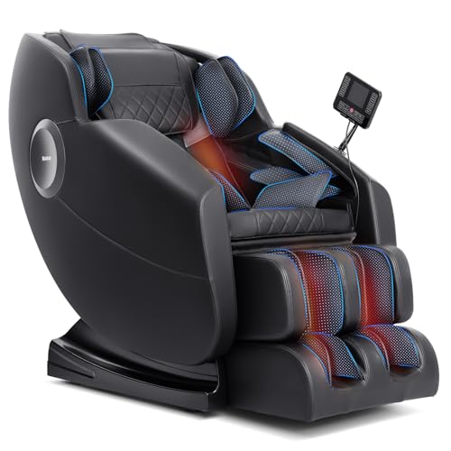 Zero Gravity Full Body Massage Chair with 14 Massage Points L232028