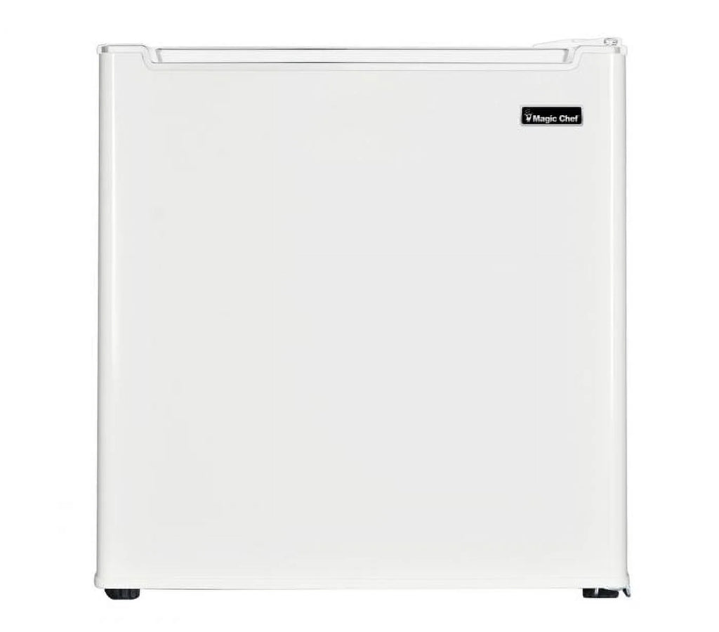 17.3 inch Width 1.7 Cu ft Single Door Refrigerator and Freezer S596
