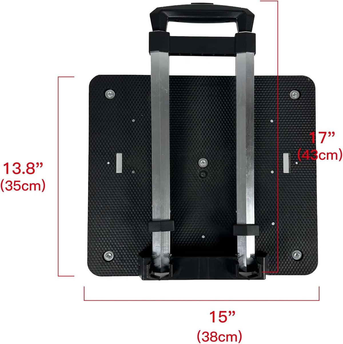 Spinner Wheelbase Luggage Cart Y1133