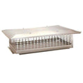 Mount Stainless Steel Stock Custom Cap O535