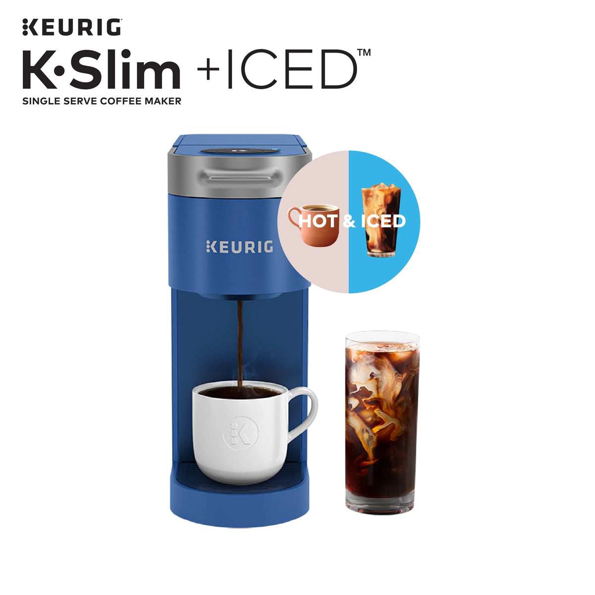 Single-Serve Coffee Maker A876798