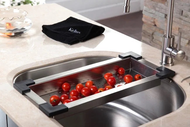 Stainless Steel Colander Z664750