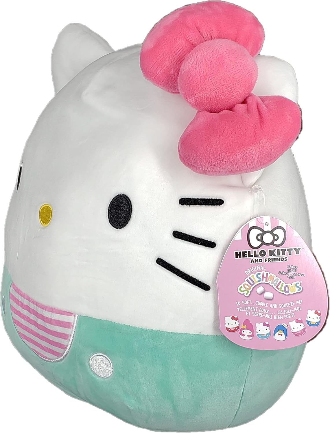 12 Inch Classic Teal Super Soft Plush Toy Stuffed Animal G745