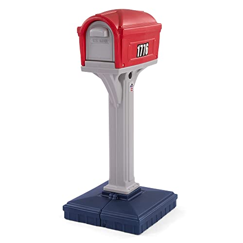 Black Classic Mailbox E785169