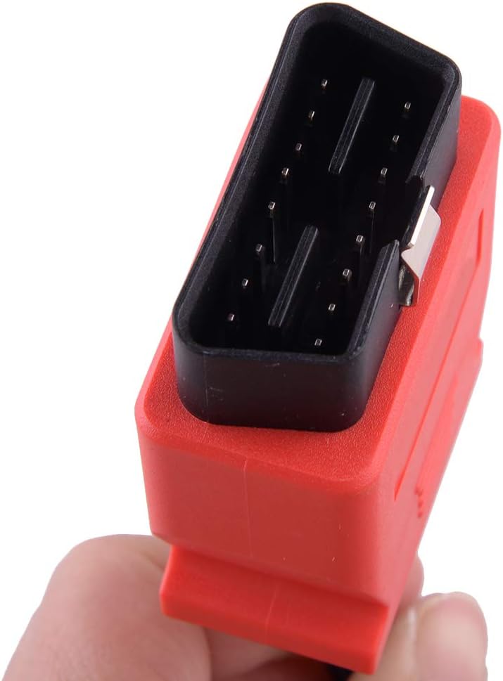 OBD2 Main Test Data Cable Cord for Autel MaxiCOM Diagnostic Scanner Pack of 2 H517