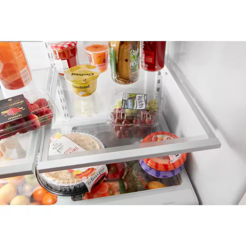 25 cu. ft. French Door Refrigerator F279654