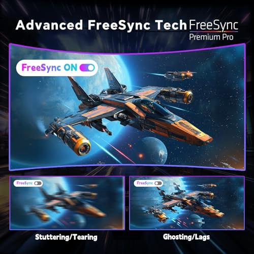 32 Inch Curved FHD 165Hz Gaming Monitor Y415
