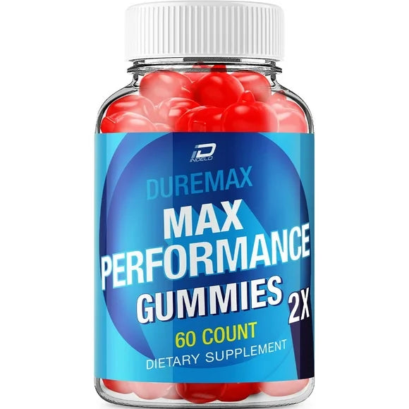 60 Gummies Supplement G40695
