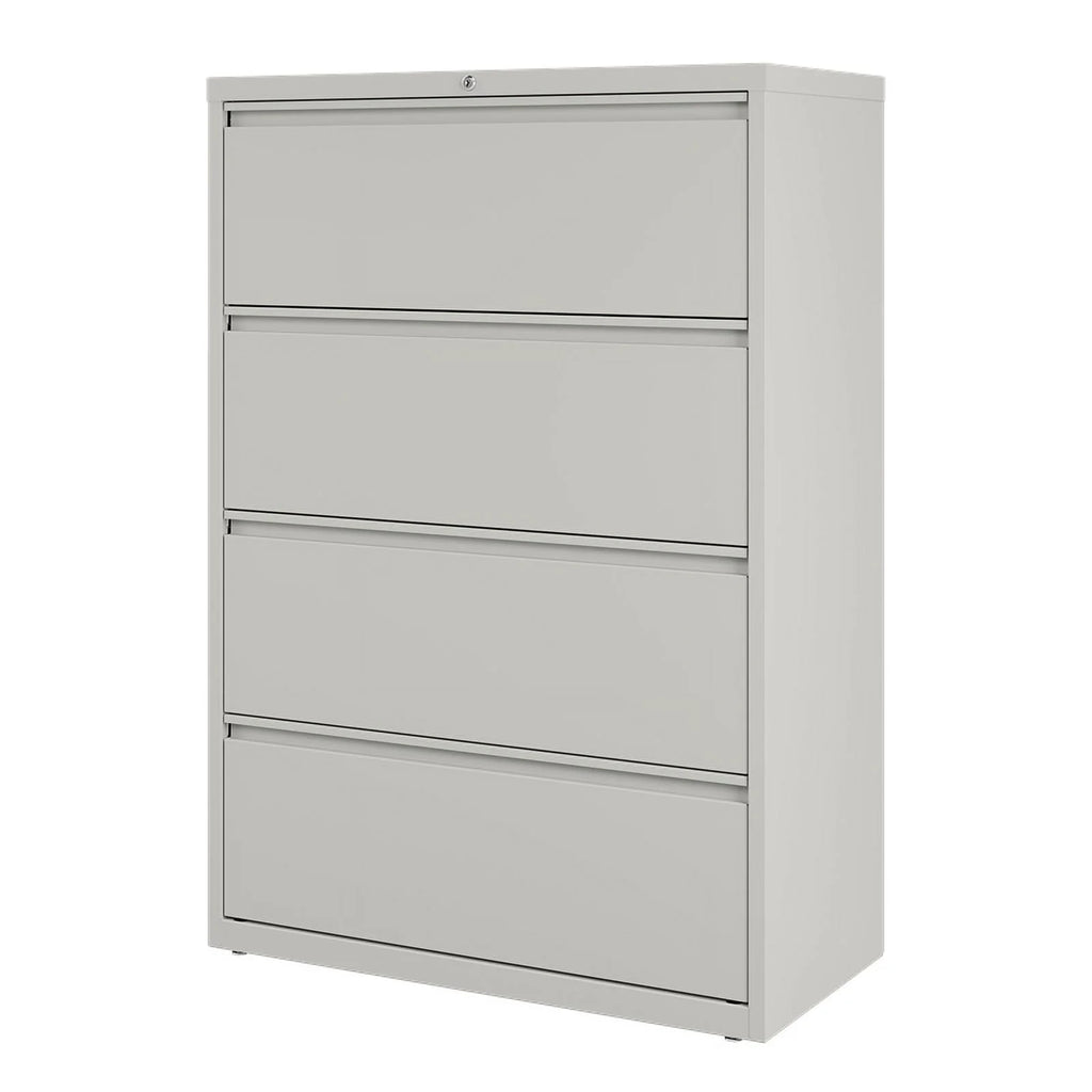 36" Wide 4 Drawer Metal Lateral File Cabinet S19507