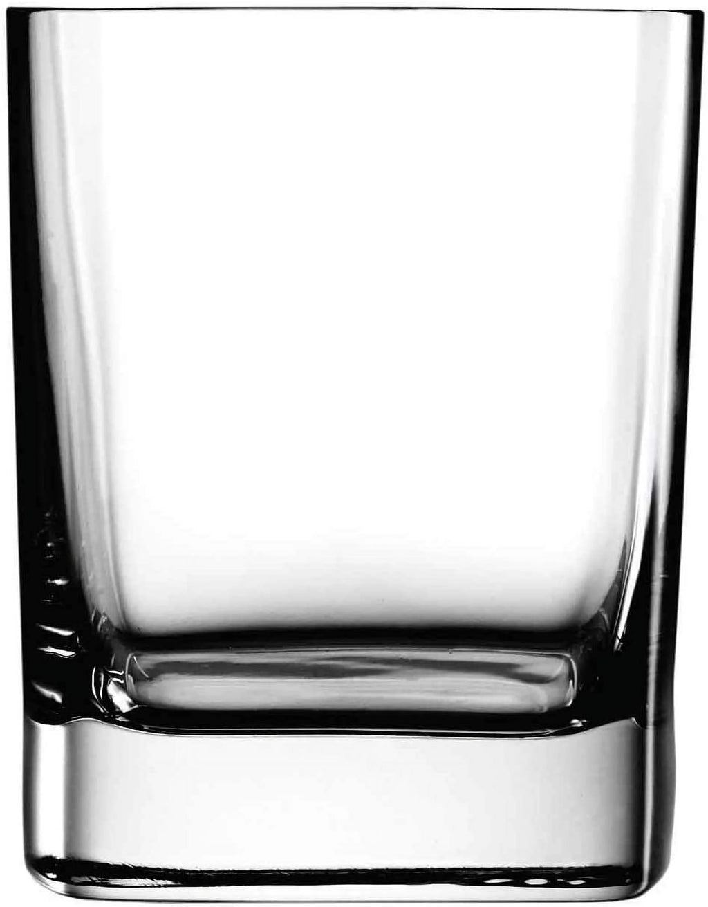 9 Oz Whisky Rocks Glasses Set Of 6 Clear Q165719