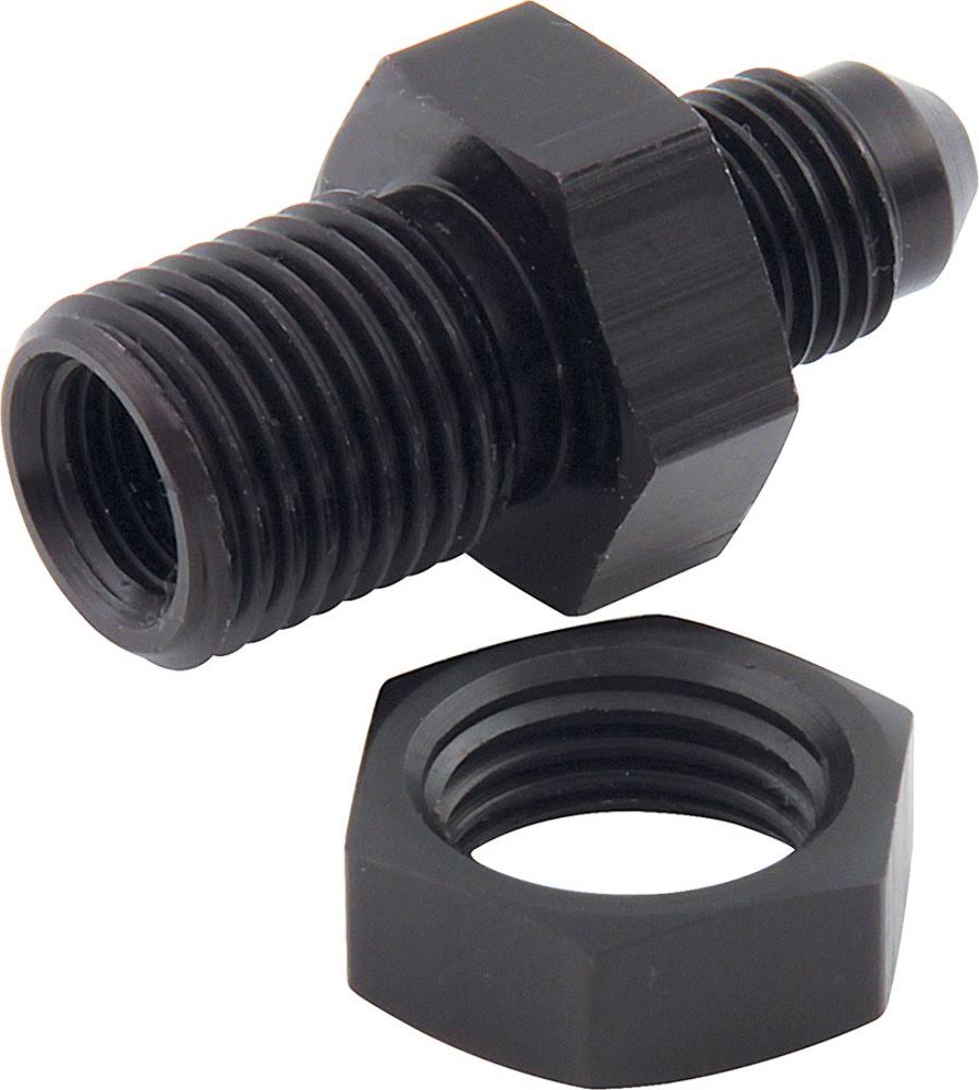 Brake Line Adapter -4 to 3/16 Inv Flare M82240