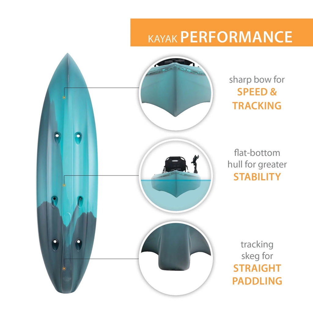 123 inch Sit-on-Top Kayak S208532
