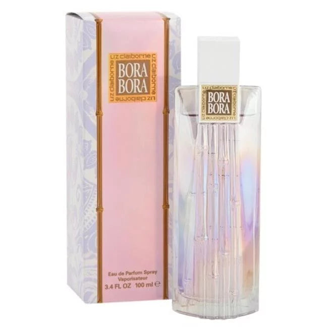 3.4 oz Eau De Parfum Spray W659