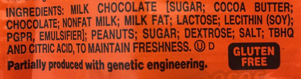 Milk Chocolate Peanut Butter Cups (Pack of 2 Pounds) E6265