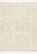 Oatmeal Ivory 9'6 x 13'6 Rug G80904
