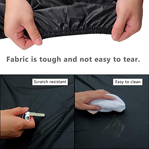 Waterproof Full Car Cover for Sedan G221717