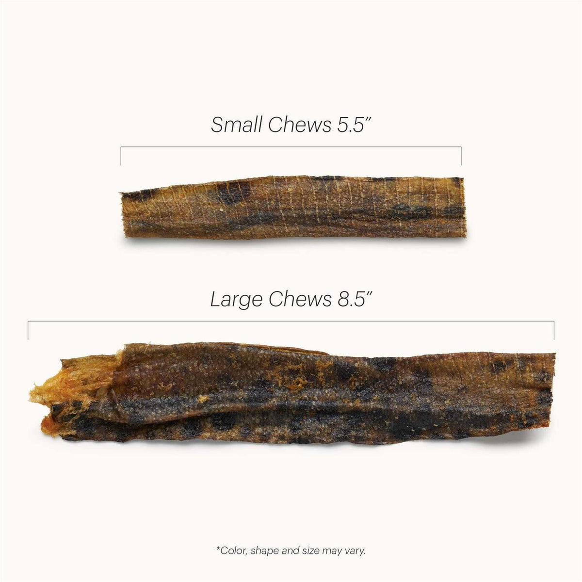 Ocean Chews Dog Treats C5909