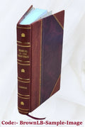 Leather Bound Book C826