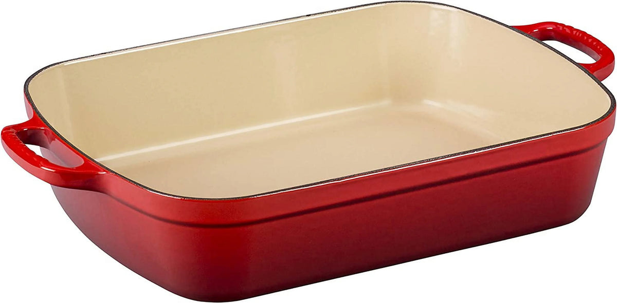 7-Piece Enameled Cast Iron Cookware Set O631566