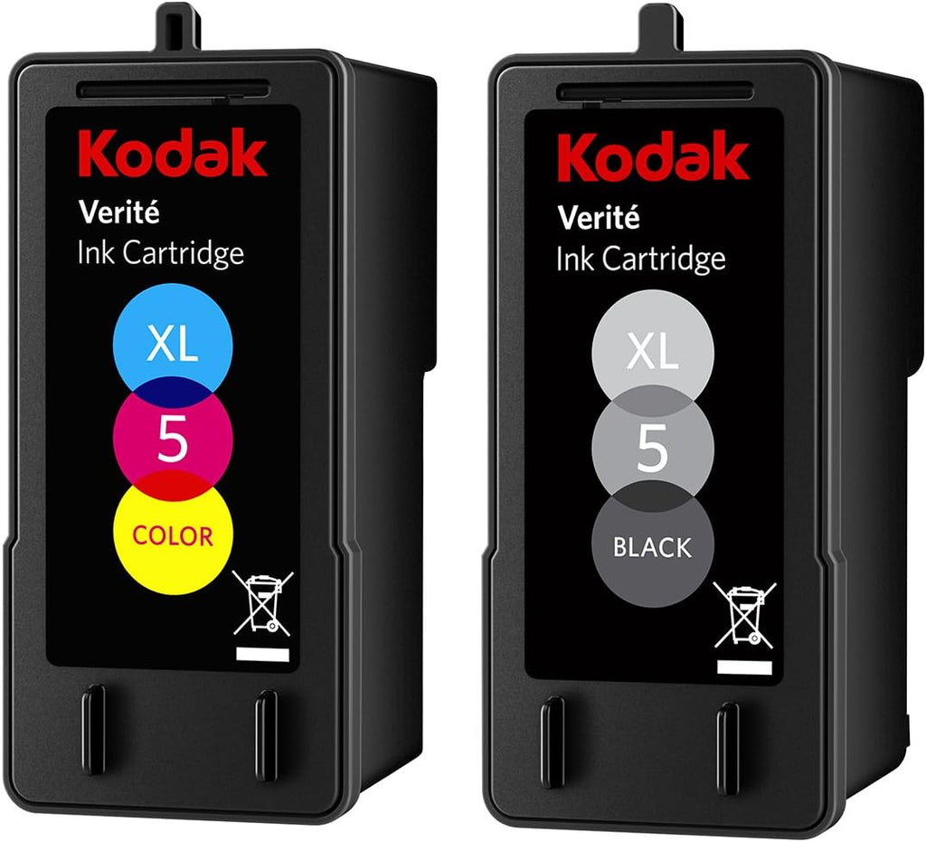 XL Black and Color Ink Jet Cartridge Bundle X692