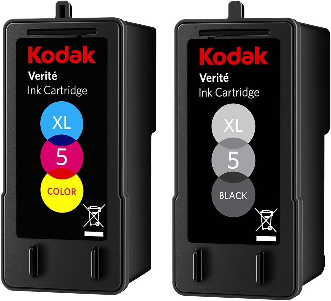 XL Black and Color Ink Jet Cartridge Bundle X692