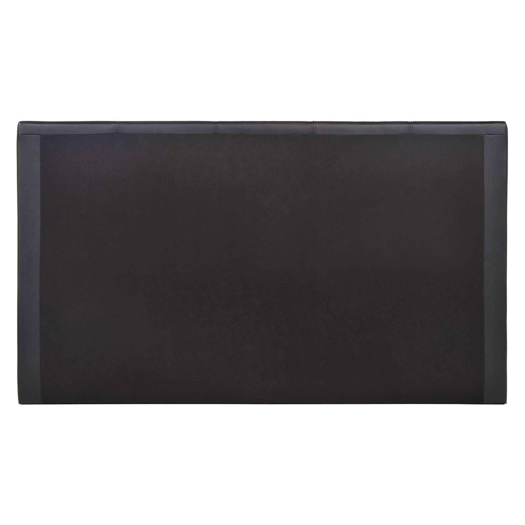 Black King Bed C527