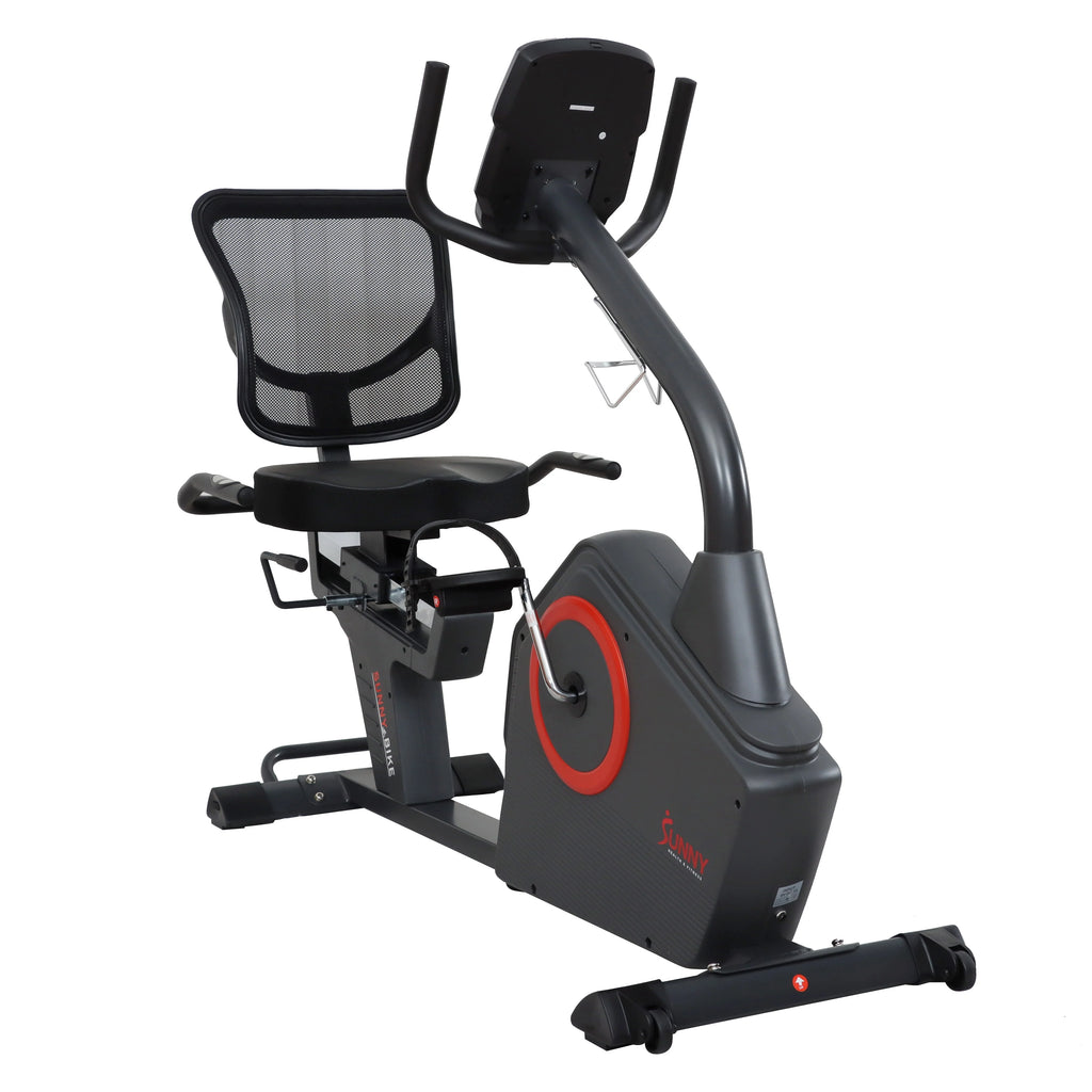 Magnetic Resistance Smart Recumbent Bike Q75636