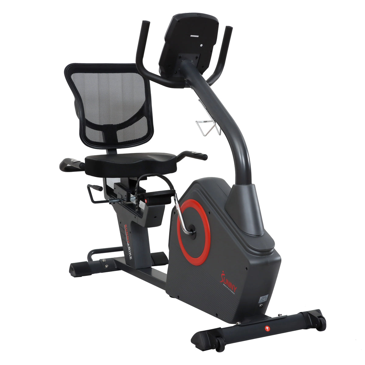 Magnetic Resistance Smart Recumbent Bike Q75636