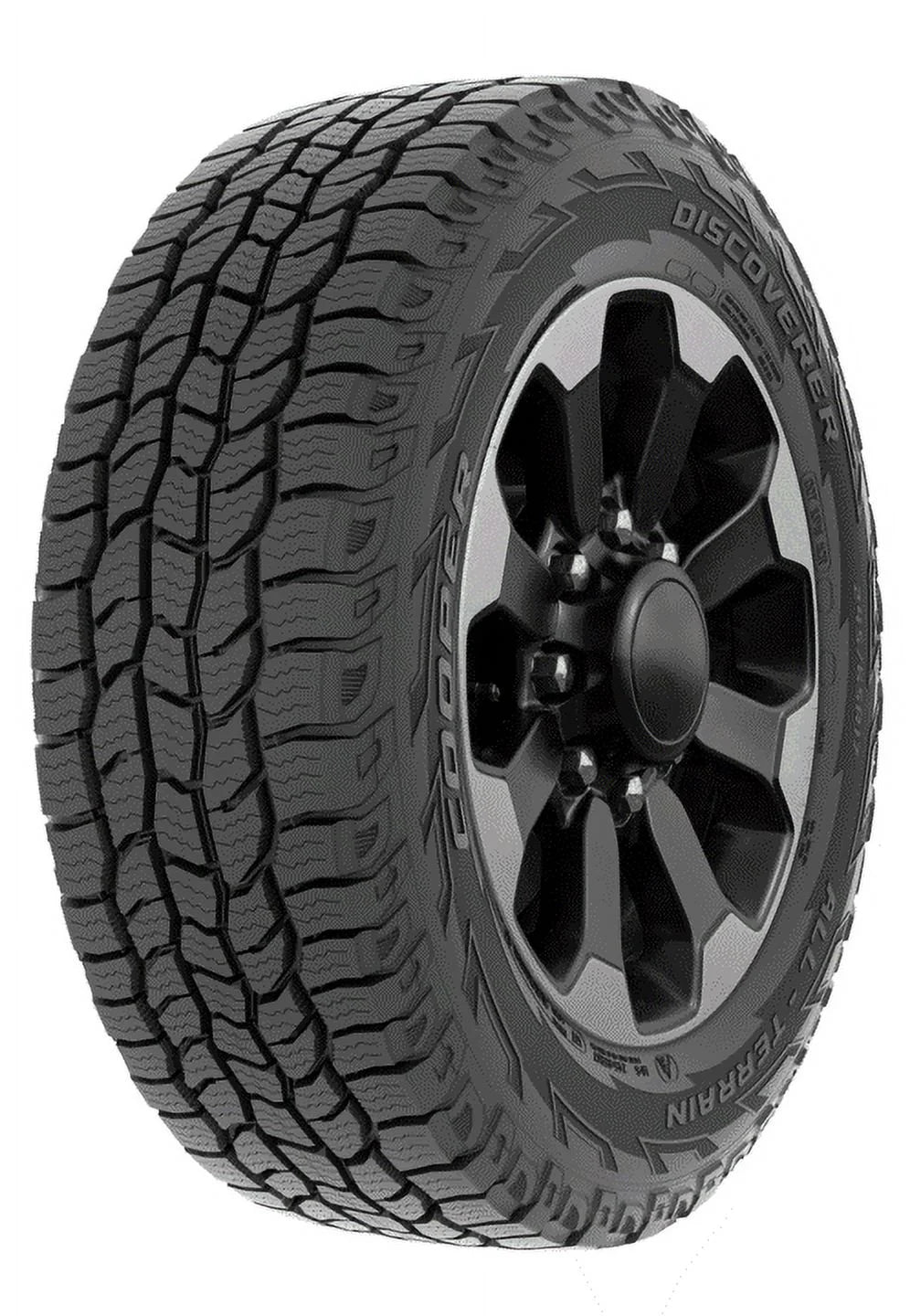 All-Terrain Tire 265/65R18 114T T61872