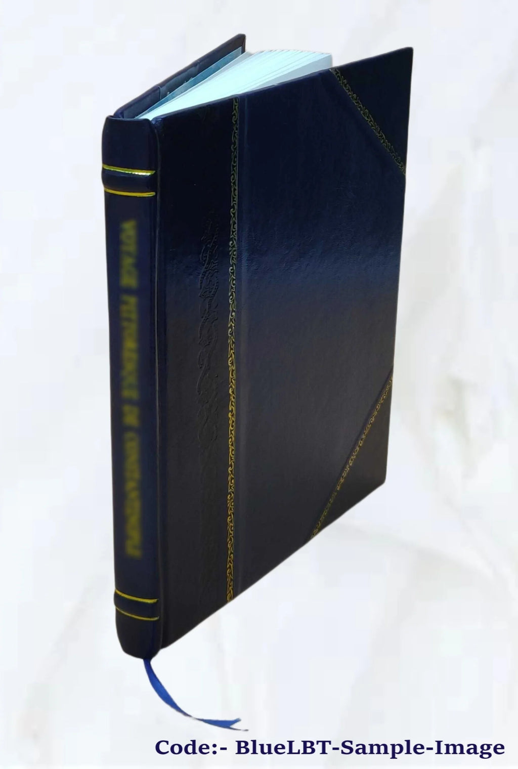 Compound Injector & Specialty Company. 1912 Leather Bound X6518
