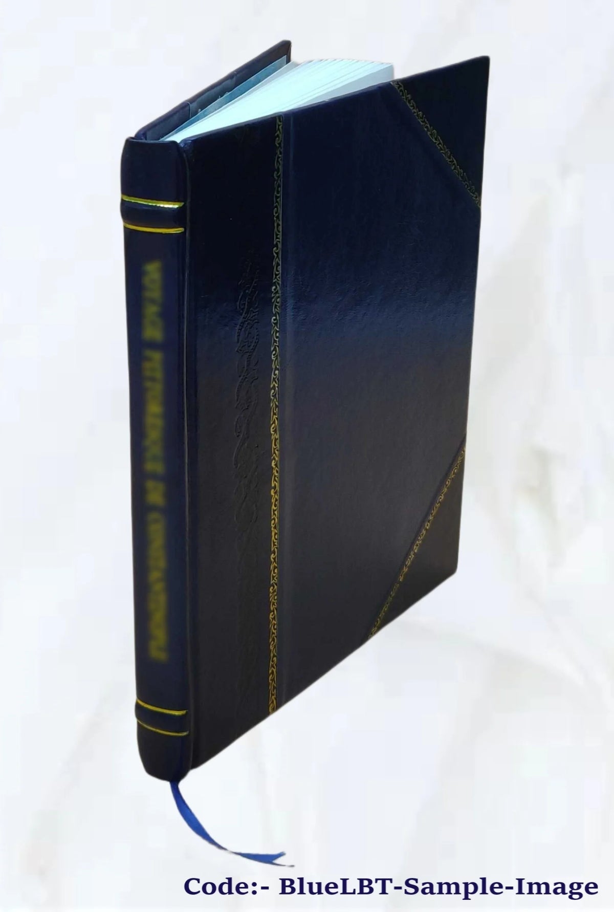 Compound Injector & Specialty Company. 1912 Leather Bound X6518