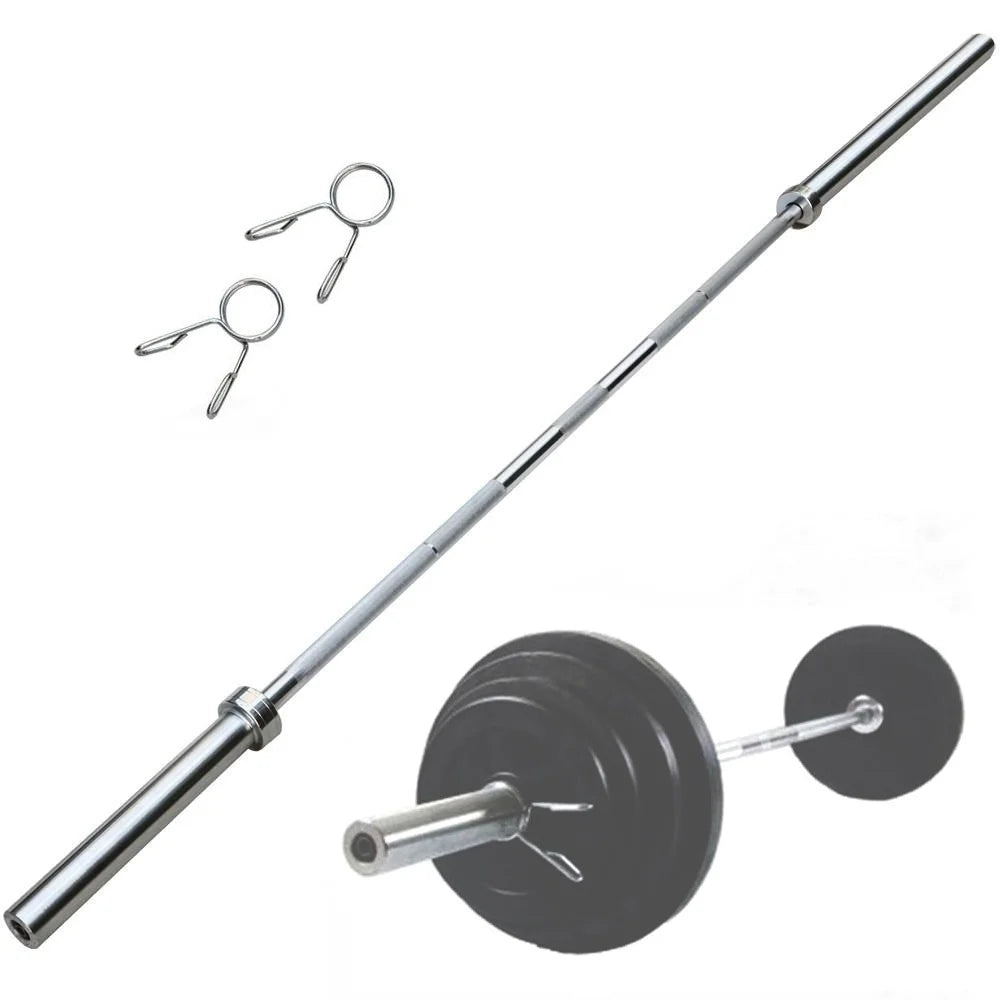 Chrome Olympic Barbell Bar P309