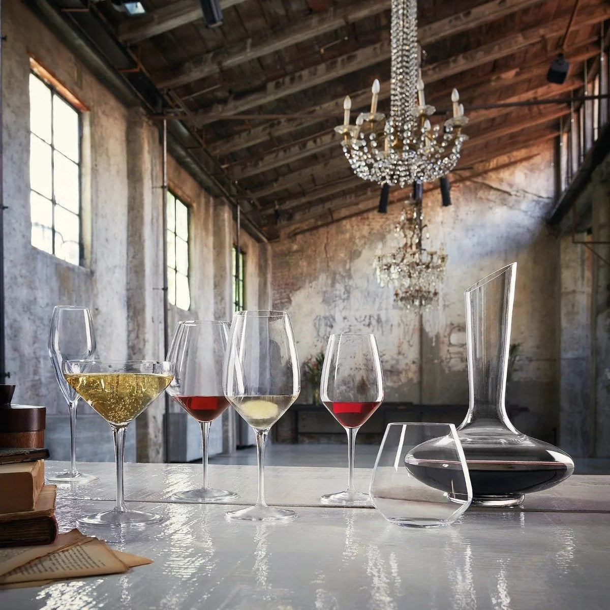 23.75 Oz. Wine Glass D59658
