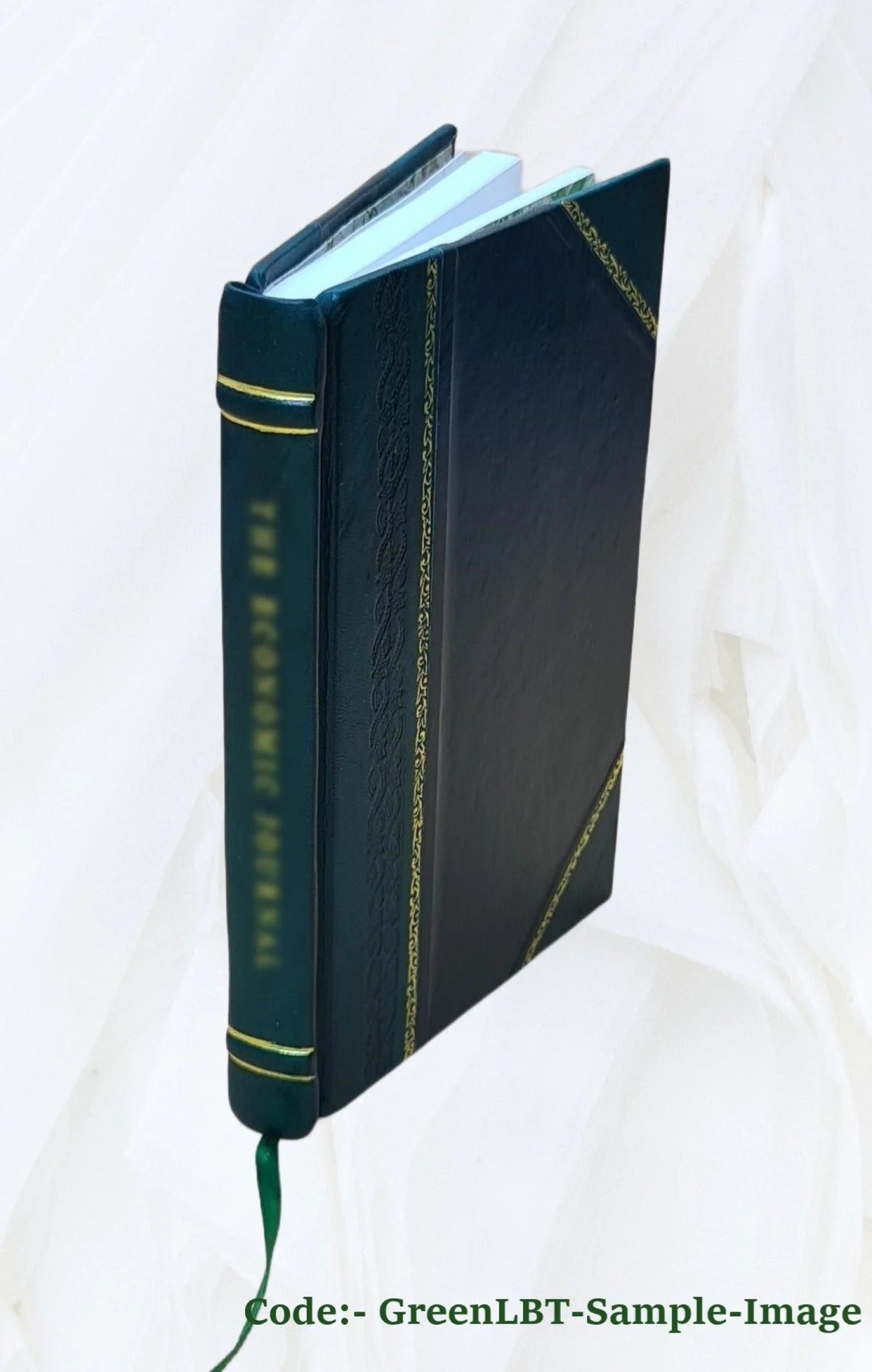 Leather Bound Book Q526