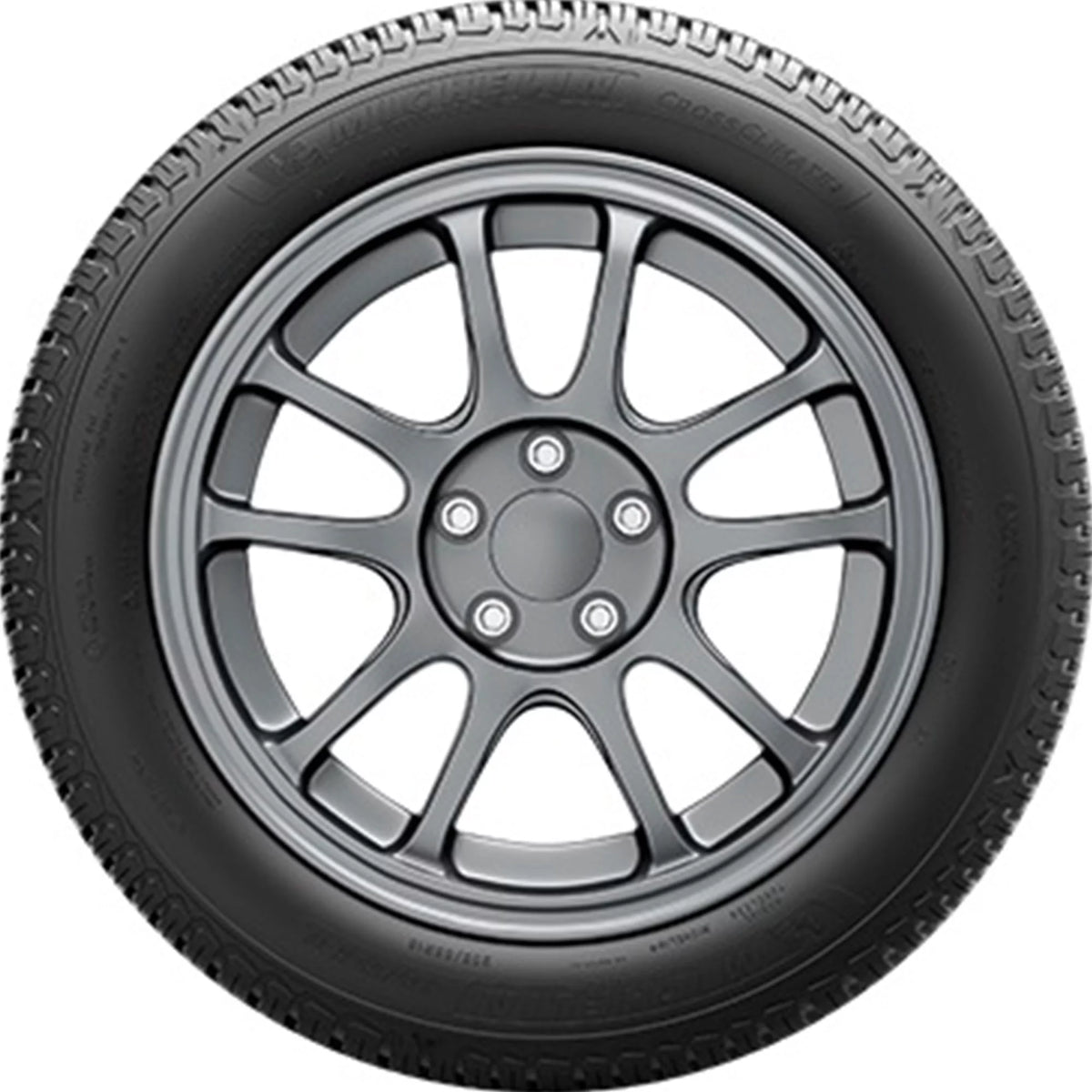 All Weather 215/65R16 98H Passenger Tire N64381