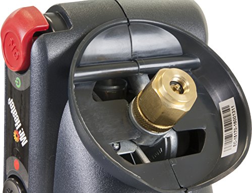 Portable Buddy with Adaptor for Gas Heating Cartridge System with 7/16 Thread C4699