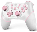 2.4G Wireless Bluetooth Controller with Linear Motors, Hall Joysticks and RGB Light O379